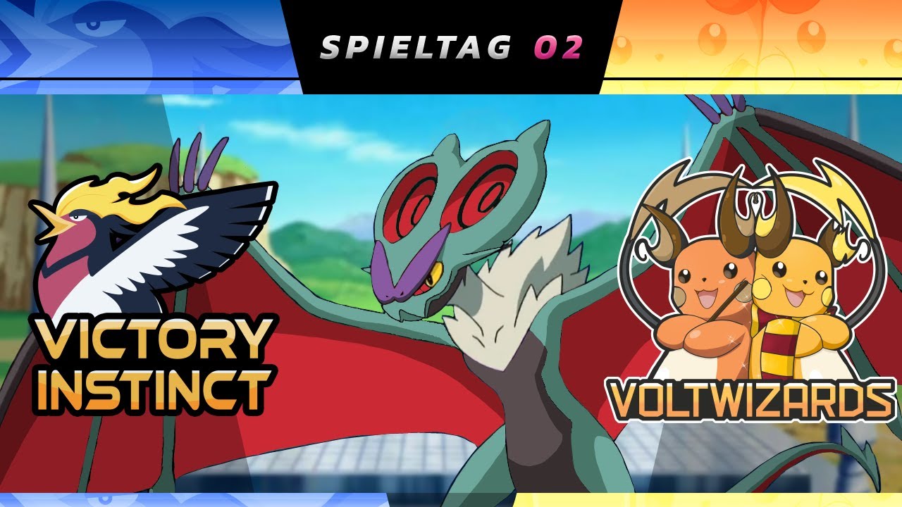 Verwirrung höchsten Grades - GPL [S9] - Victory Instinct - Spieltag 2 vs.  @Blocki (Voltwizards)