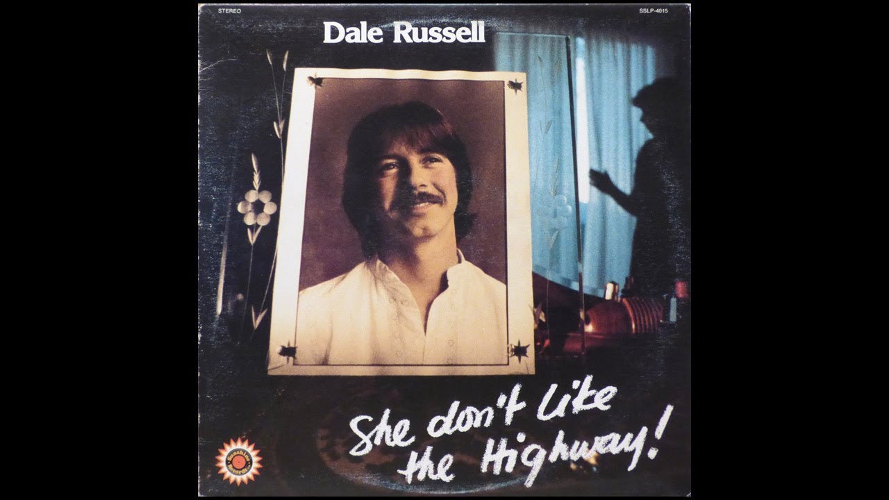 Dale Russell - Turn Out The Lites [1980 Canadian Rock]