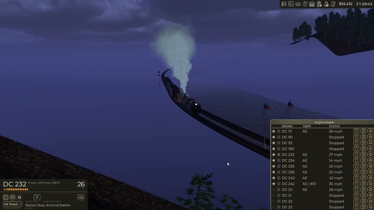 Railroader 2026-02-24