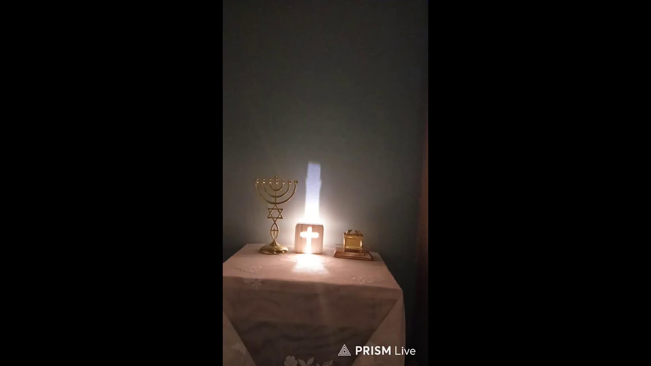 골방기도챌린지 라이브 방송