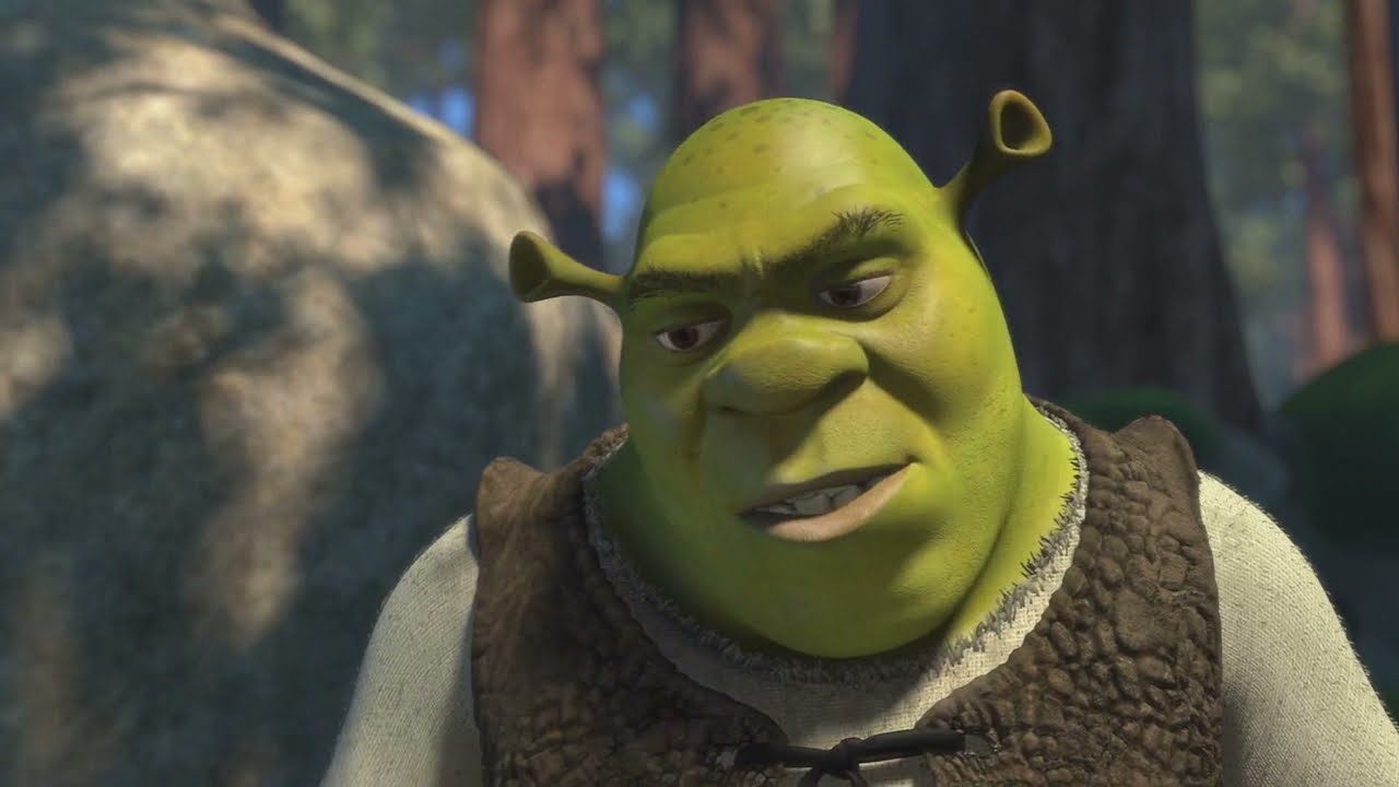 Shrek The Full Fandub Trailer!