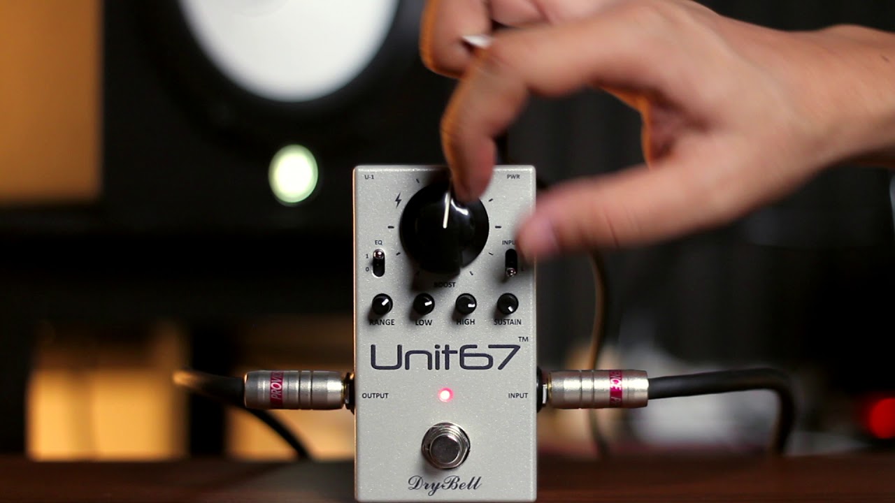 Drybell Unit 67 IN DEPTH Demo!