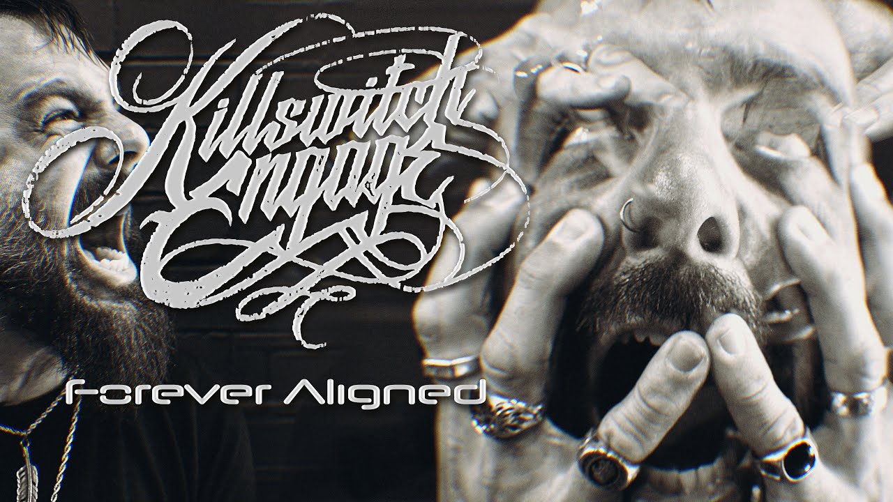Killswitch Engage - Forever Aligned (Official Video)