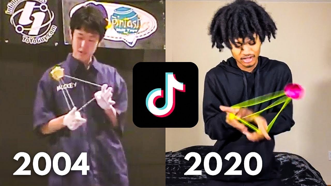 Как трюк с йо-йо Godspeed стал вирусным трендом в TikTok