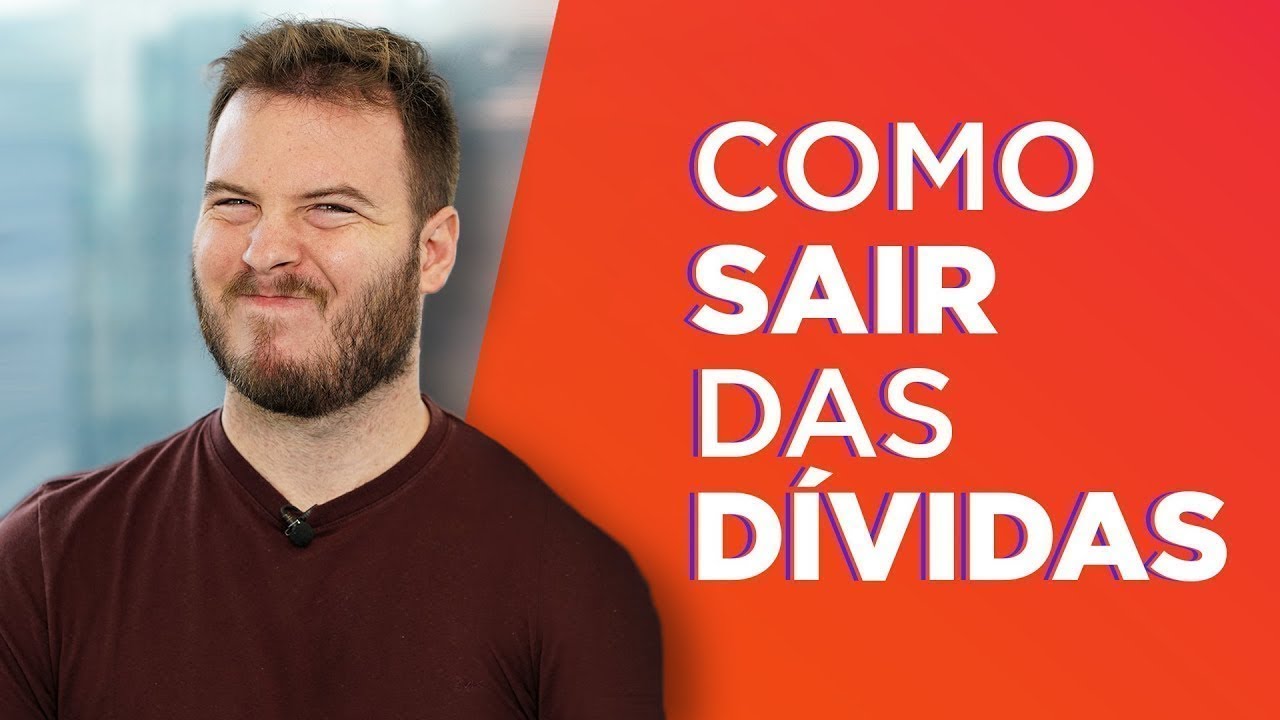 PARE DE FAZER ISSO E SAIA DAS D&Iacute;VIDAS - TIAGO NIGRO