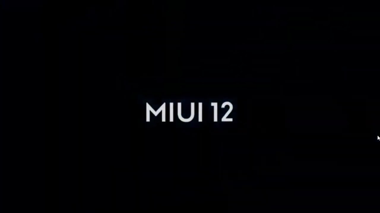MIUI 12 GLOBAL LAUNCH EVENT in 10 min | MIUI Global launch event
