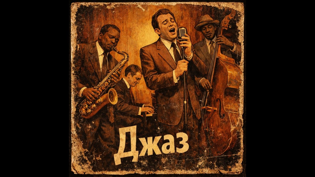 Джаз (Jazz, Russian Vocal Jazz)