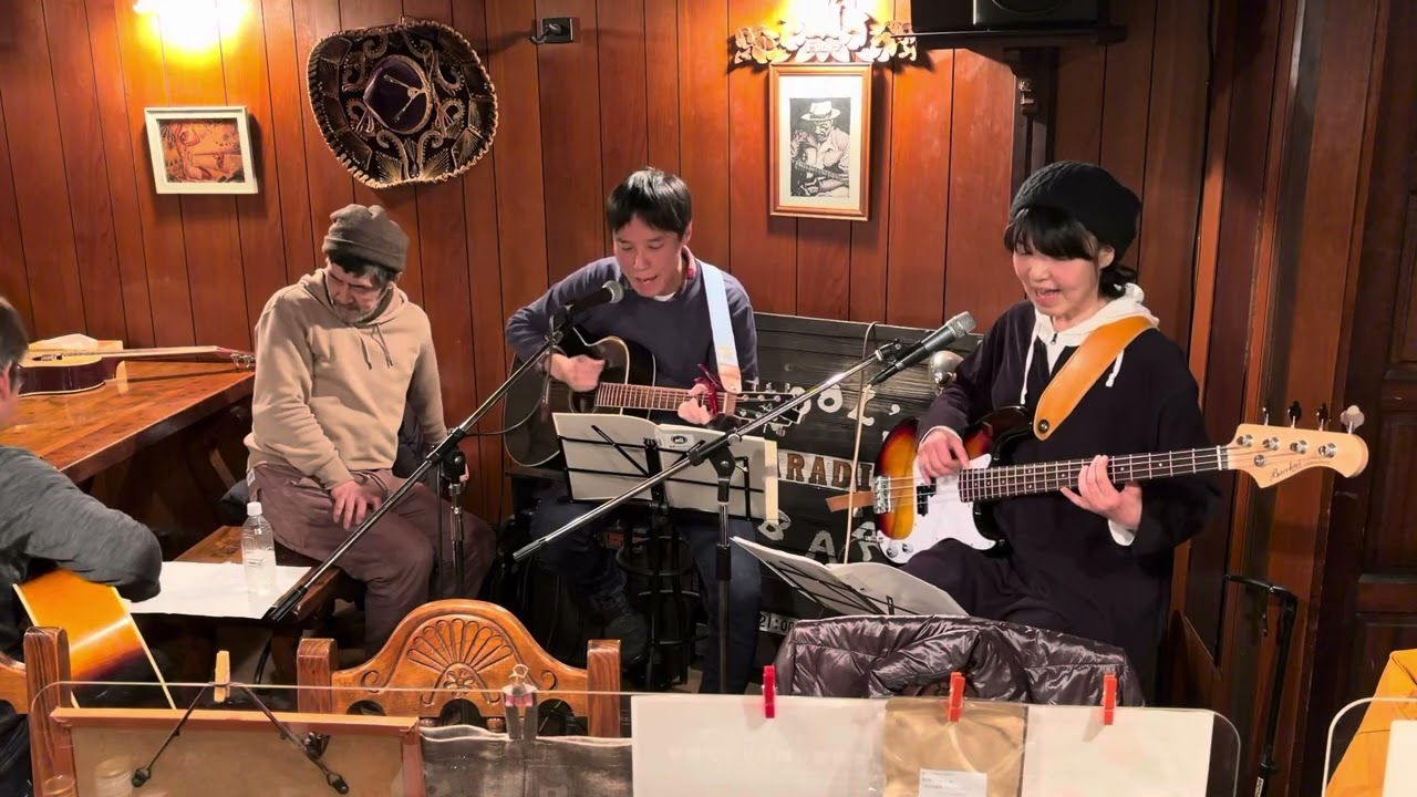 さよならえれじー　ミッキーさゆり&yasmasa