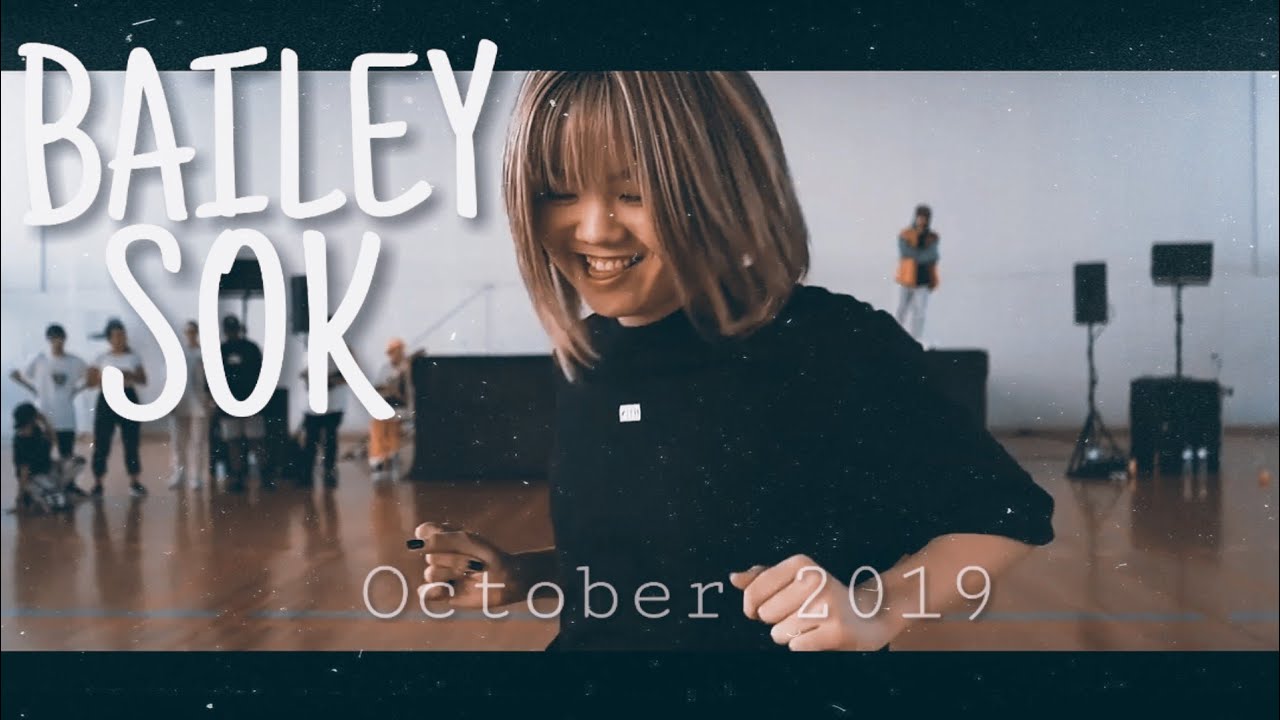 DANCE COMPILATION OCTOBER 2019 / Bailey Sok