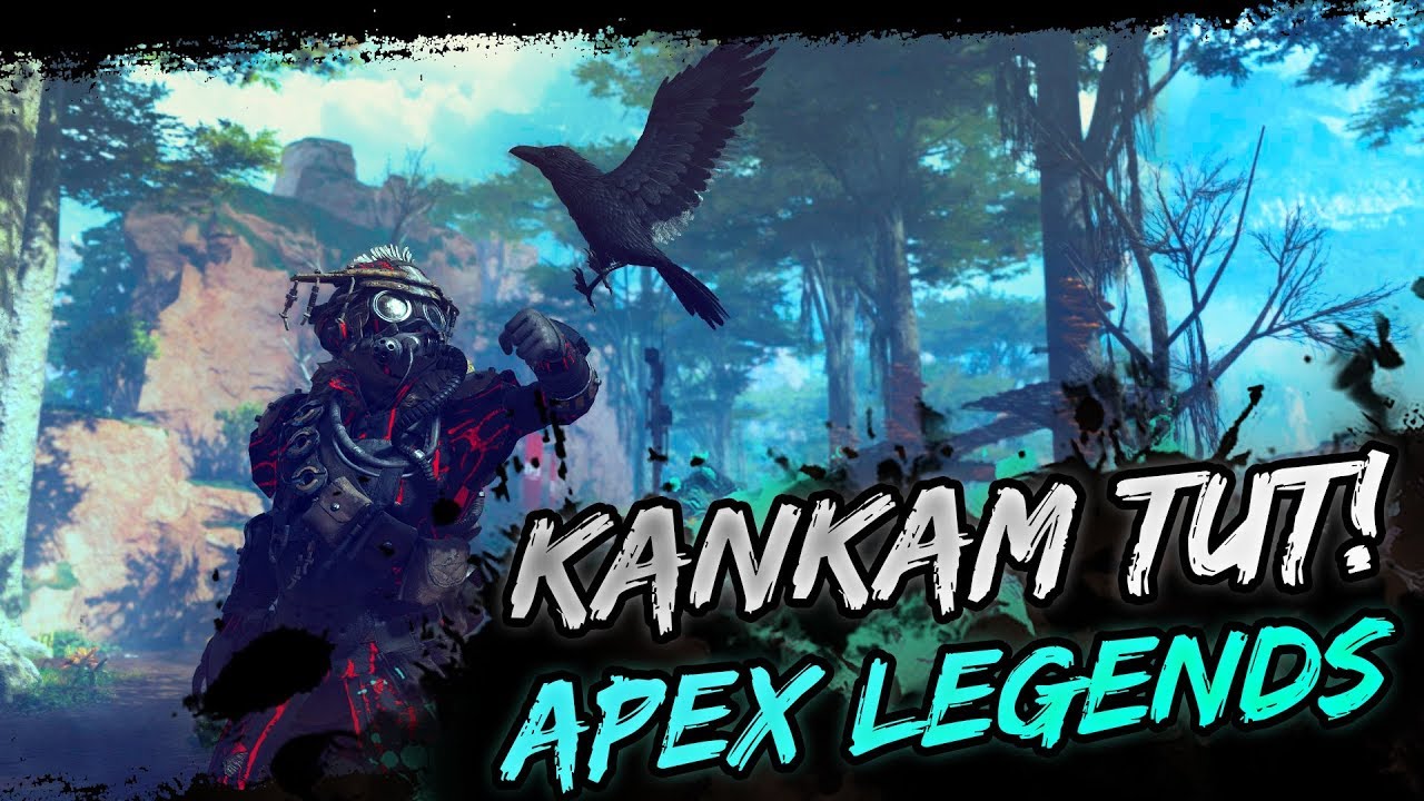 KANKAM TUT! [APEX LEGENDS]