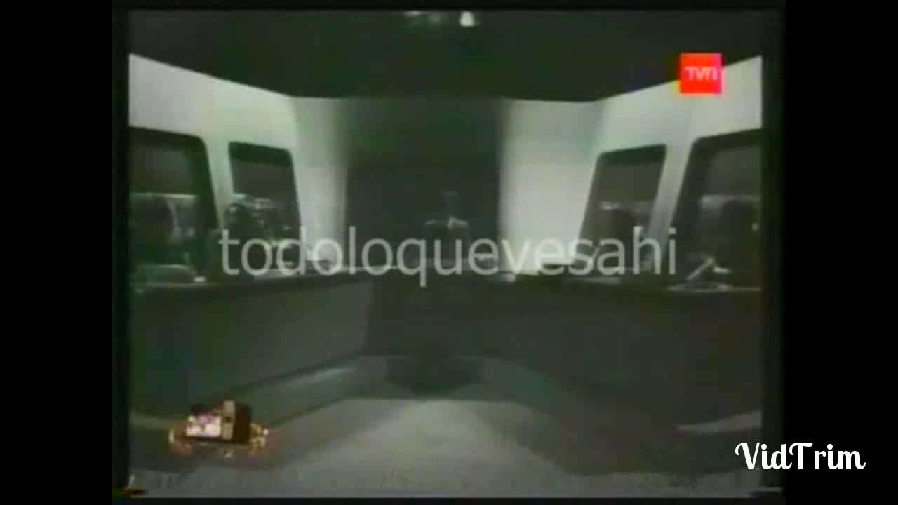 Evolución de las cabeceras de Noticieros TVN (Antes de las 24 horas) 1972 - 1990