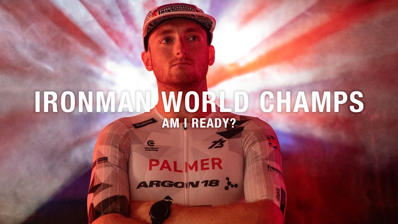 IRONMAN WORLD CHAMPS RACE WEEK