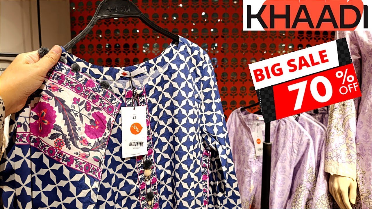 Khaadi Flat 70&50%Off Sale❣️Khaadi Sale Today 2024❣️Khaadi New Collection 2024 Sale