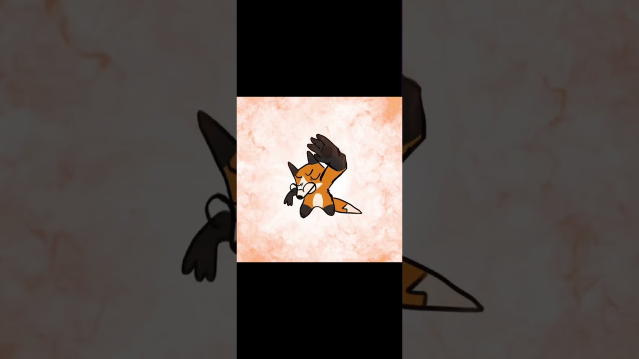 #animation #funnyfox