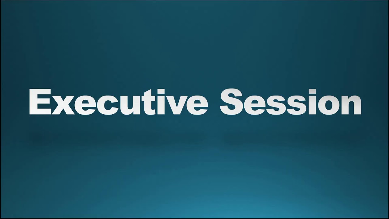 Board Meeting Regular Session - 1/12/2026