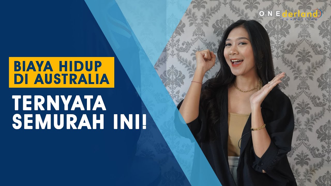 Biaya Hidup di Australia Ternyata Se MURAH Ini!