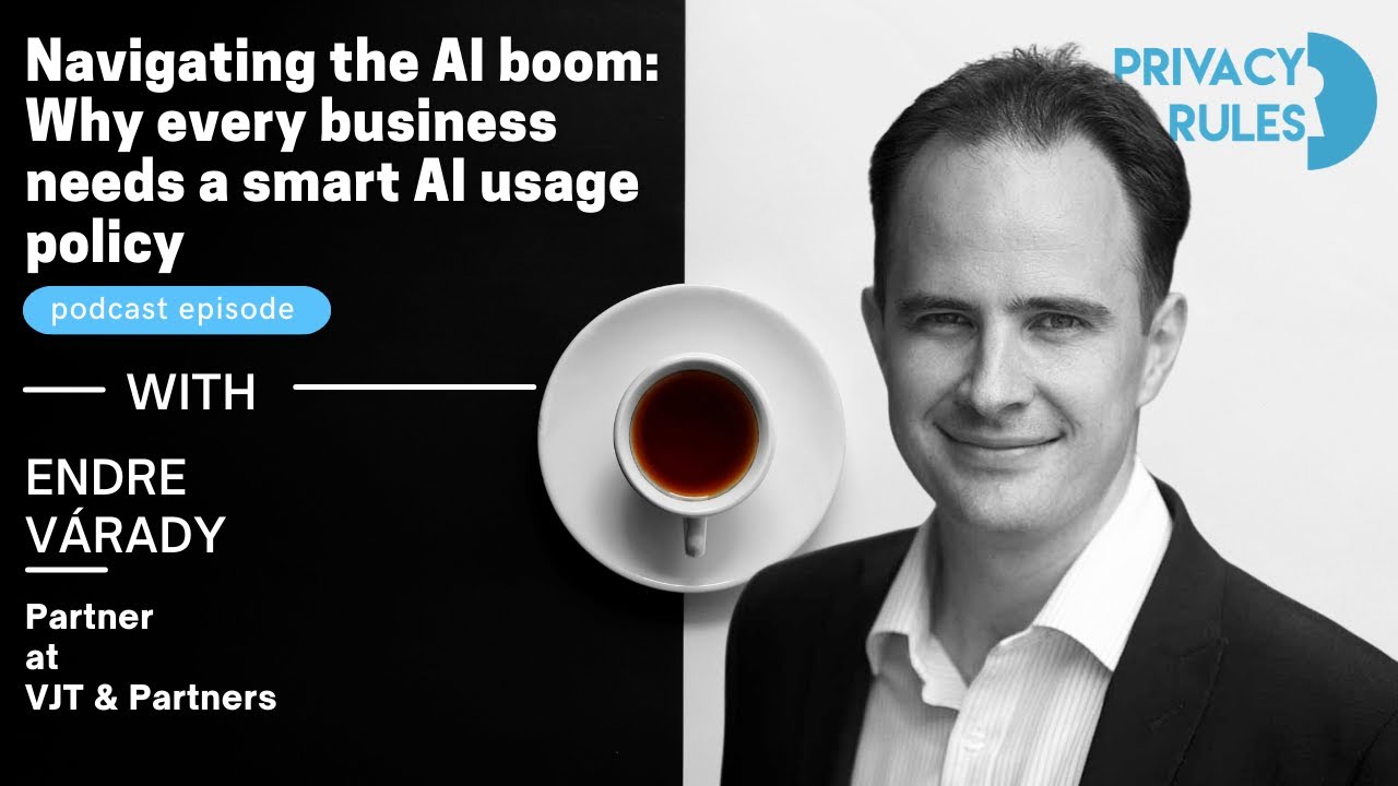Navigating the AI boom: Why every business needs a smart AI usage policy