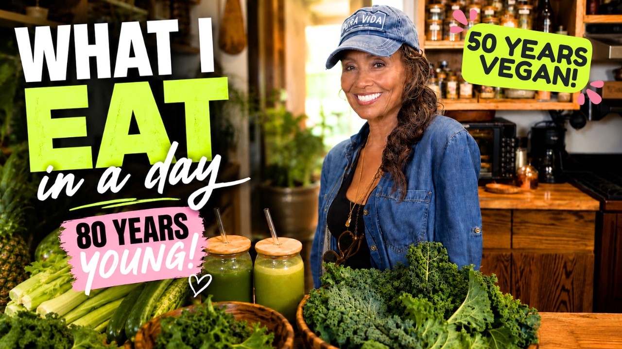 80 Years Old But Looks 50: Here's What Karyn Calabrese Eats in a Day