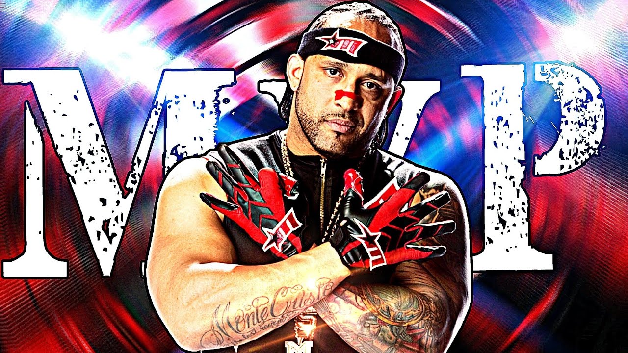 MVP Custom Titantron Entrance Video Feat.