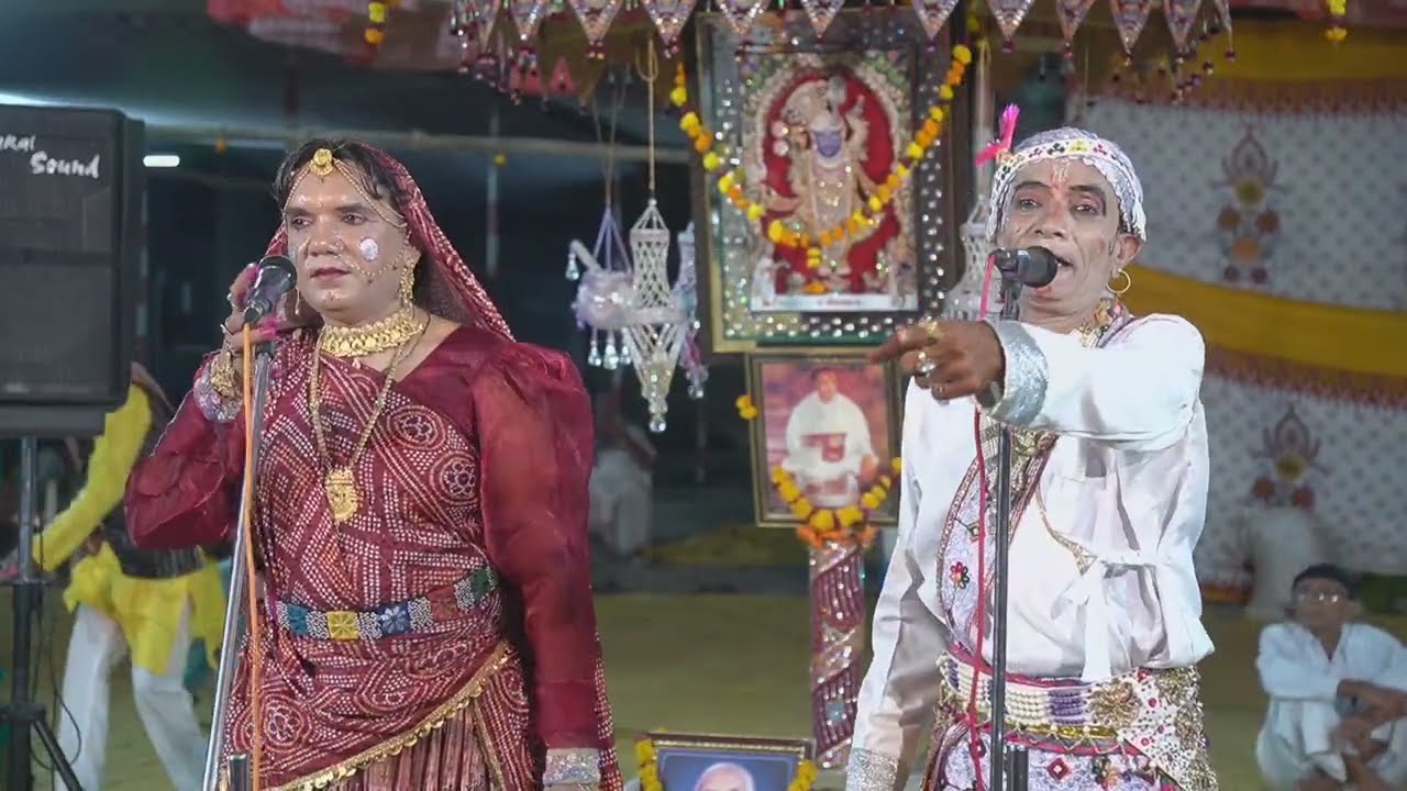 || અલોકિક મનોરથ || માથુકીયા પરિવાર - રવની || ઢાઢીલીલા || ૦૦3