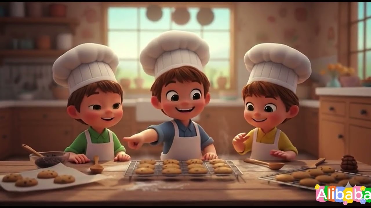 Yum Yum Cookies