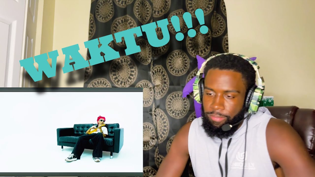 dia - WAKTU Reaction!!!