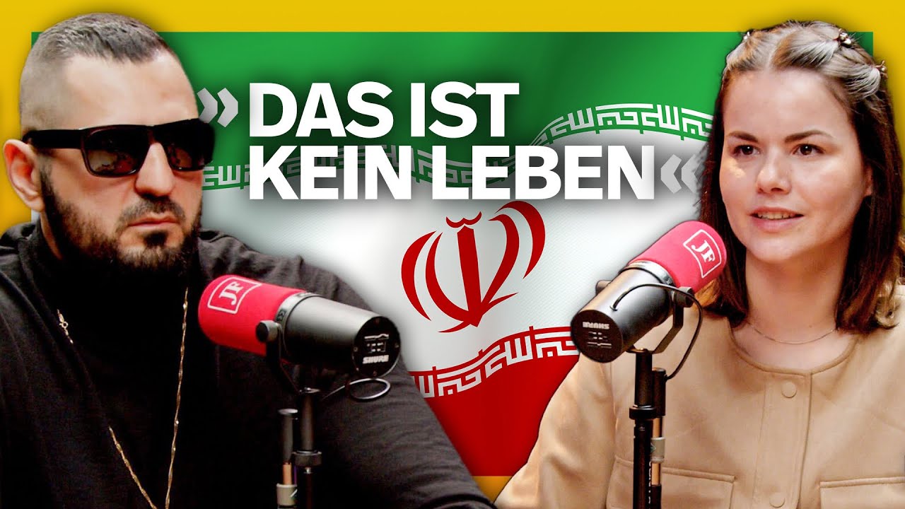 Zwischen Deutschland und Iran - Proteste, Familie und Konflikte mit „der Bücherschrank“