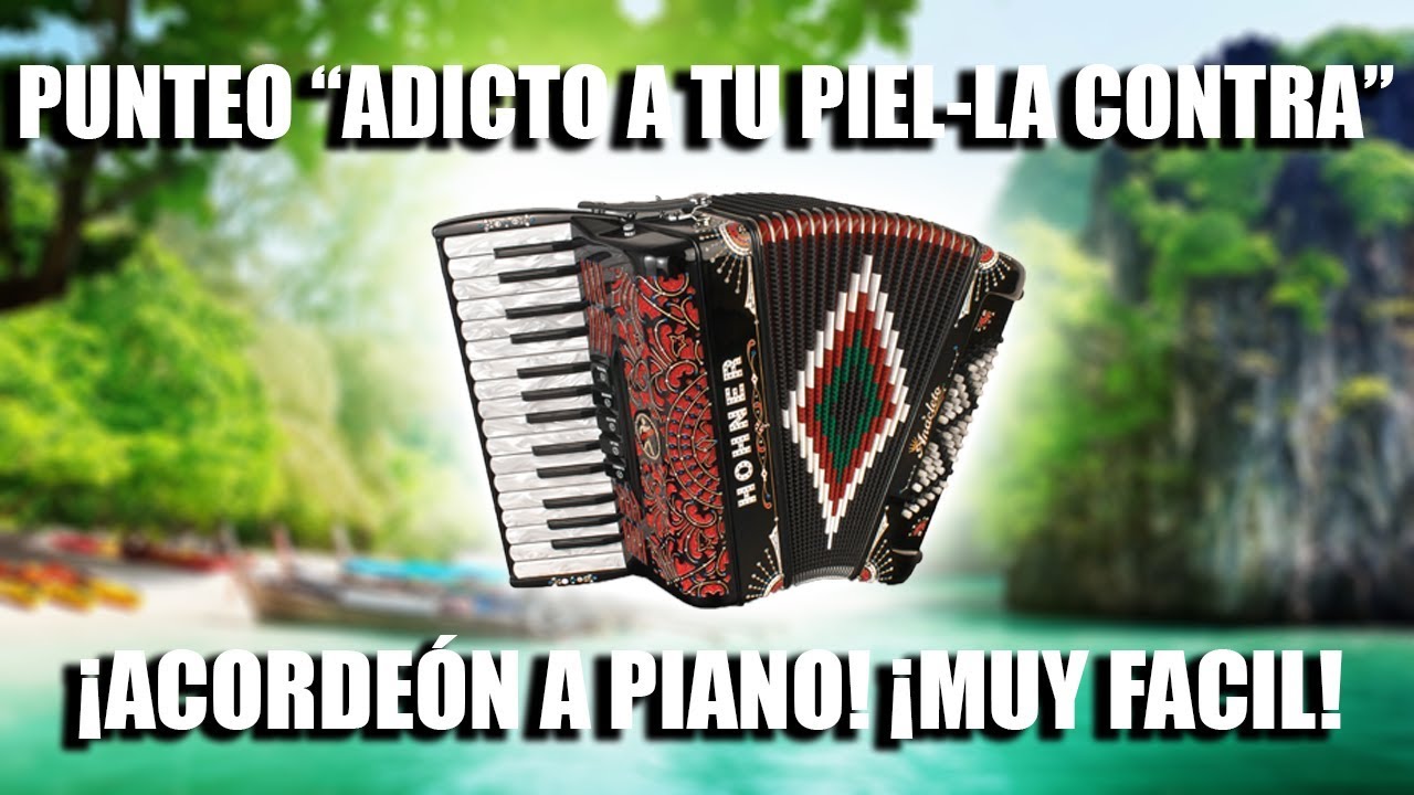 ♪¡TUTORIAL! #32 Intro de cumbia .-