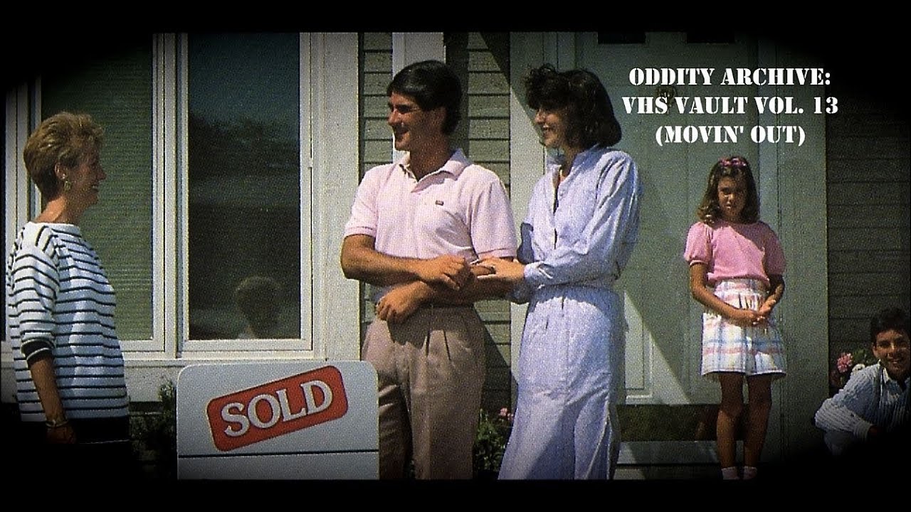 Архив Oddity: Эпизод 145 &ndash; VHS Vault, том 13 (Movin&rsquo; Out)