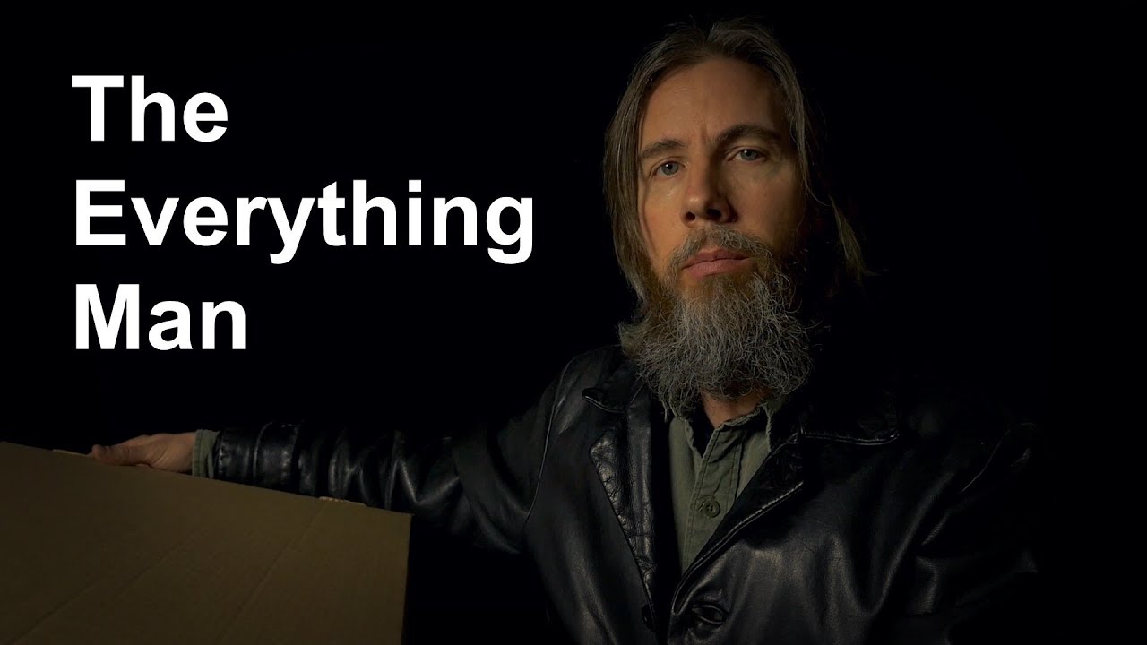 The Everything Man | ASMR