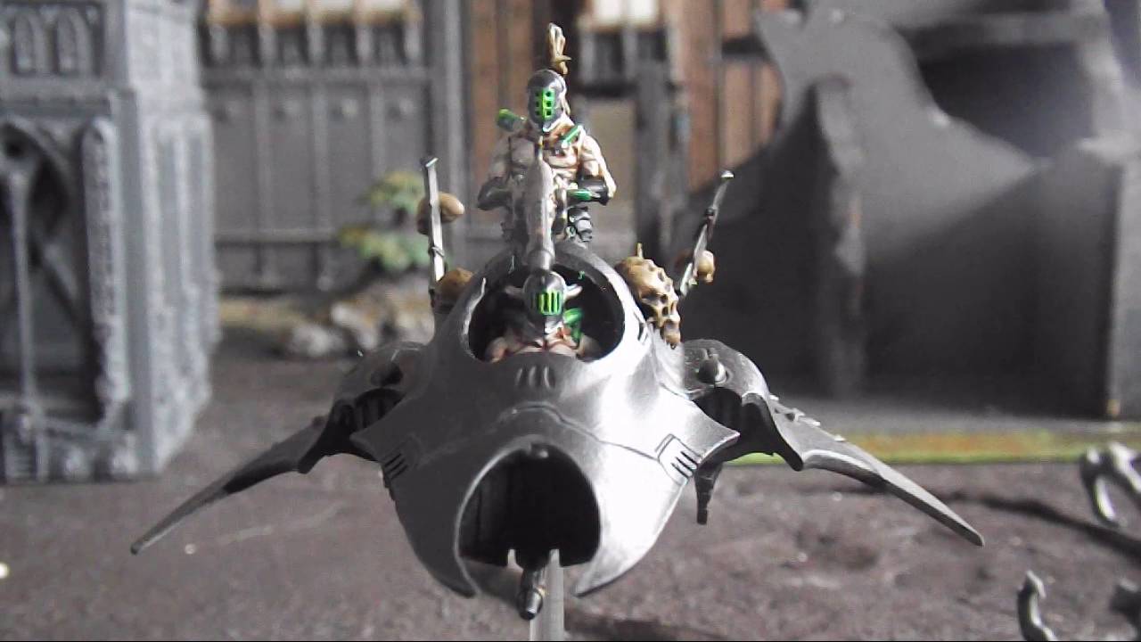 Warhammer 40,000 - Kill Team - Dark Eldar Haemonculus Coven