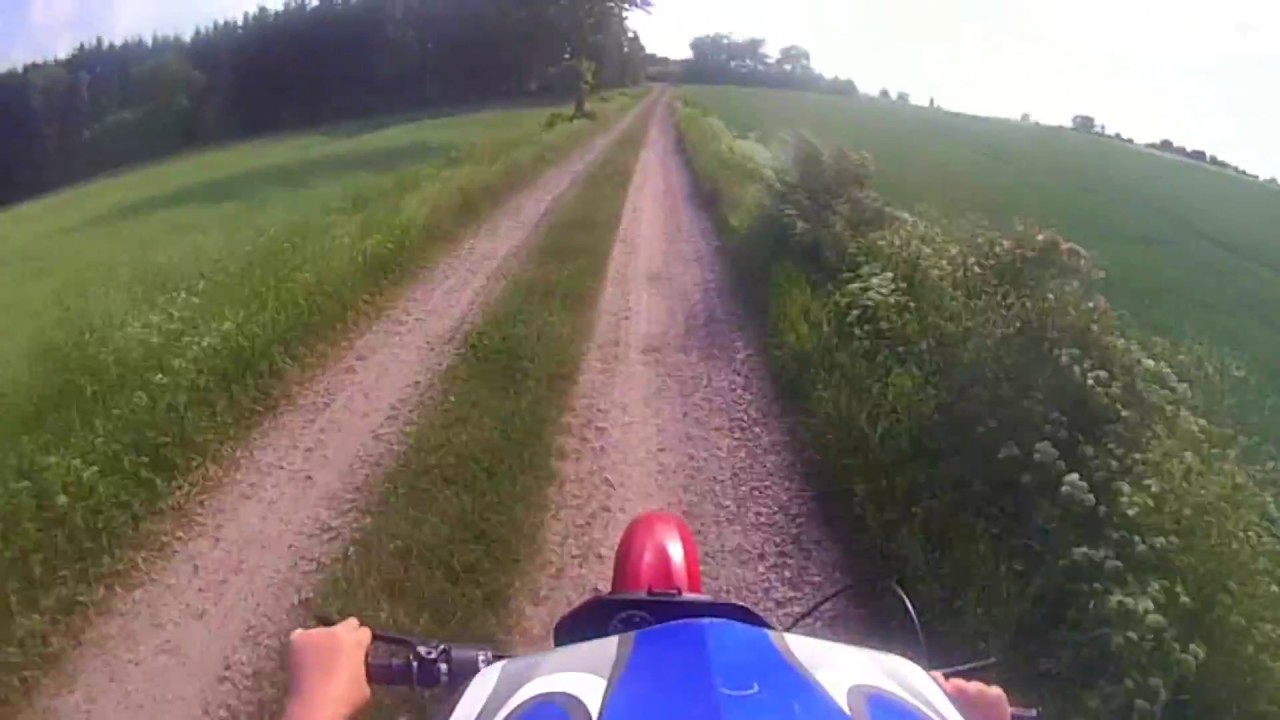 Honda Mt5 - TwoStrokeRider