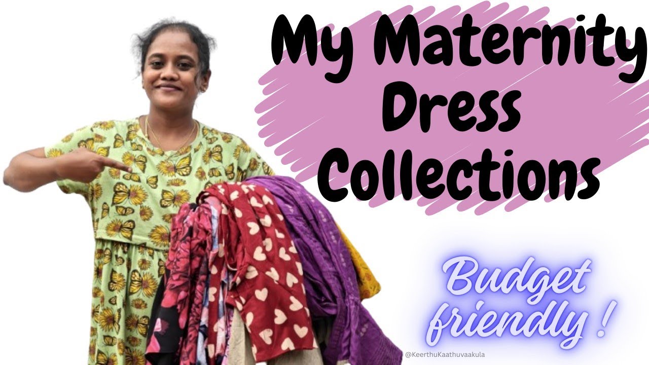 Budget friendly maternity dress collections in tamil/Low price good quality😀 product 🔗 description 