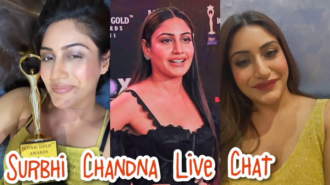Surbhi Chandna Chat with Fans | Award | Naagin 5 | Telly Updates
