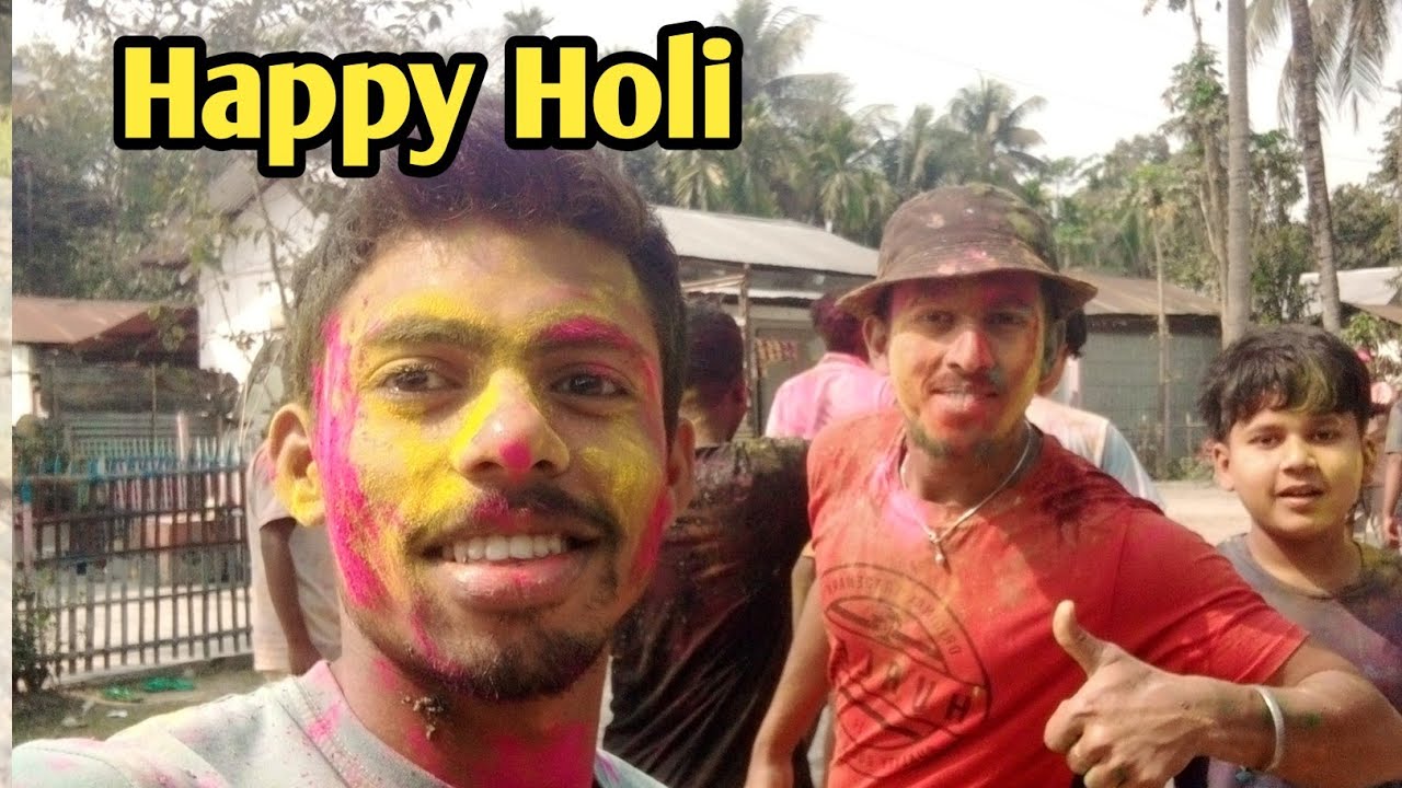 Happy Holi
