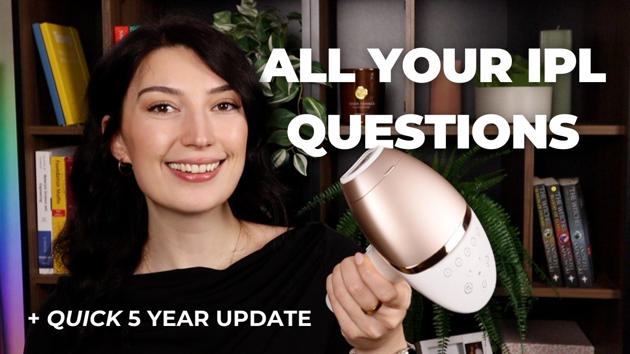 Philips Lumea Prestige 9000 Series | IPL Q&A