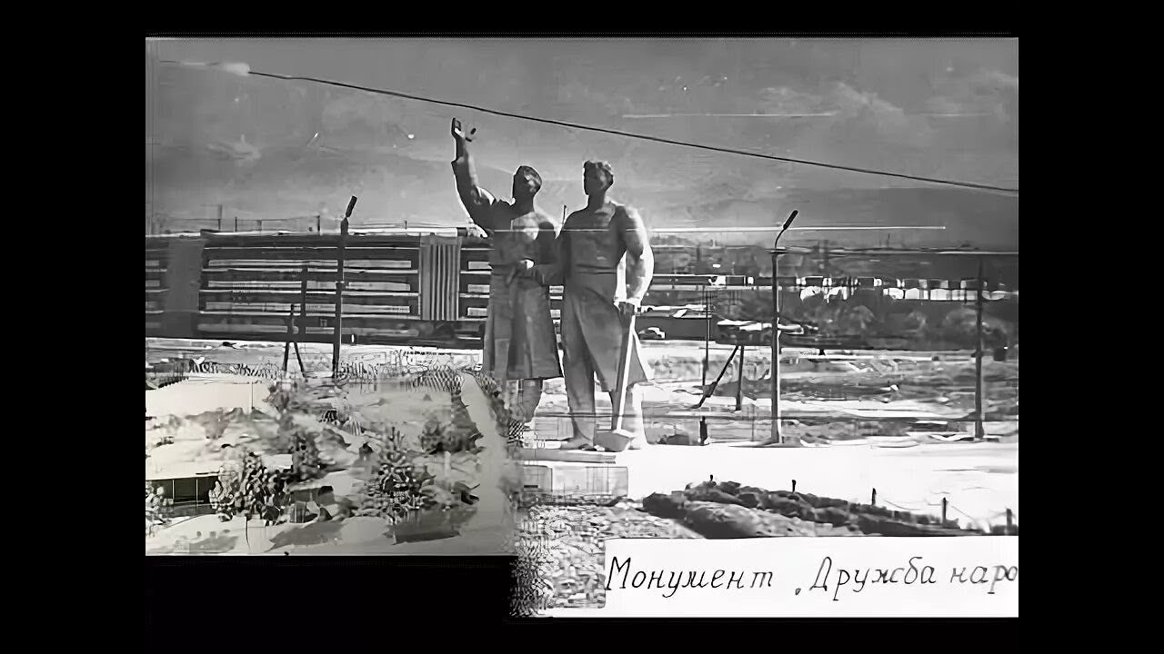 Краткое история города Алмалыка