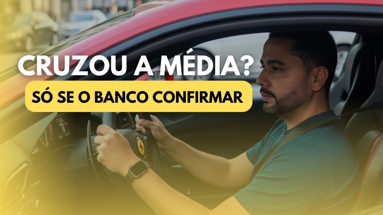 🎯 Cruzamento de Médias (8 e 20) do Jeito Certo: Só Entra com o Fluxo do Banco
