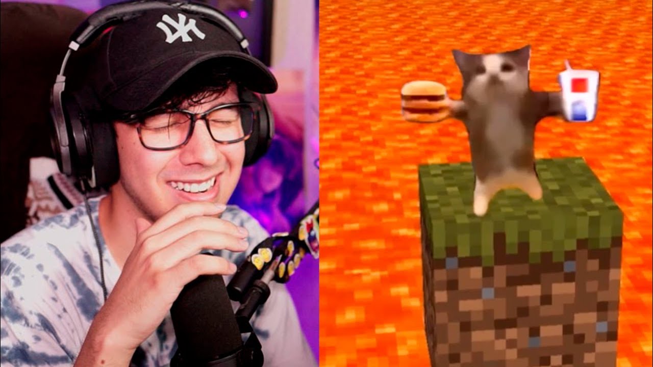 TIKTOKS tan buenos que los robé xd