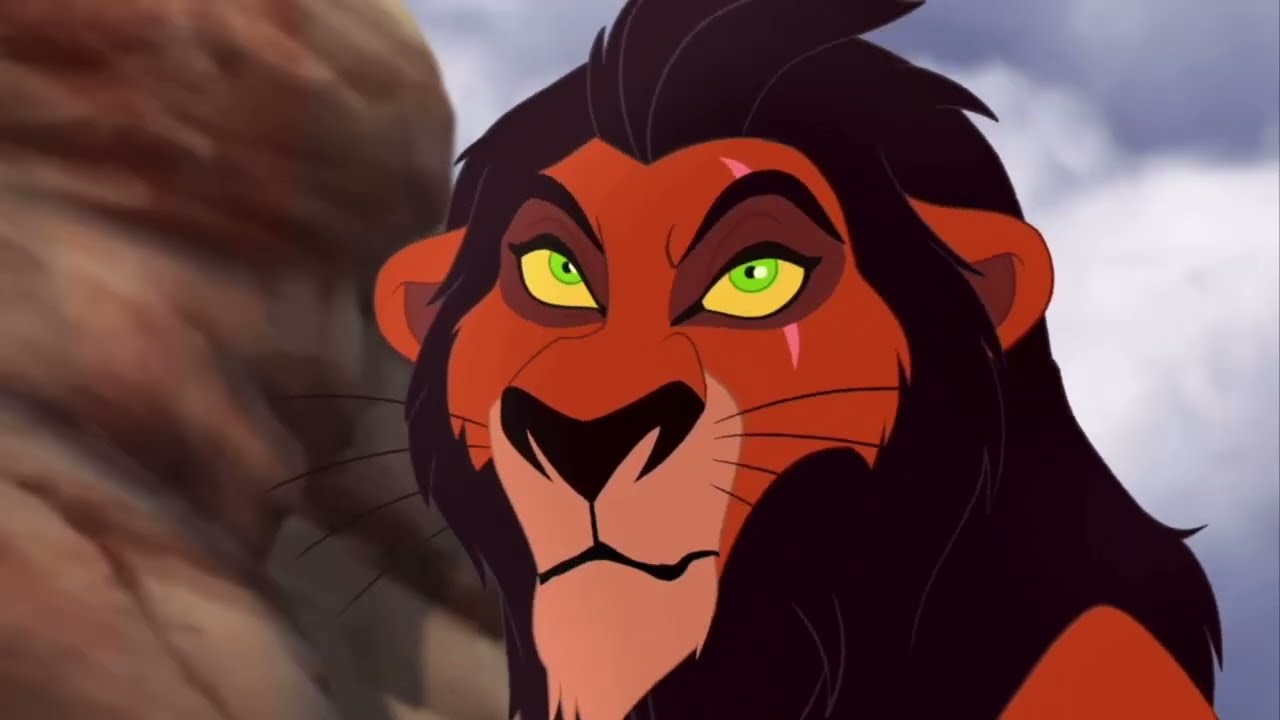 The Lion Guard Battle For The Pridelands - When I Led The Guard Song [HD]