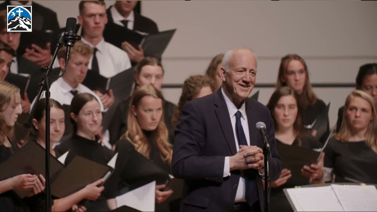 Spring Concert 2024 | WYOMING CATHOLIC COLLEGE CHOIR