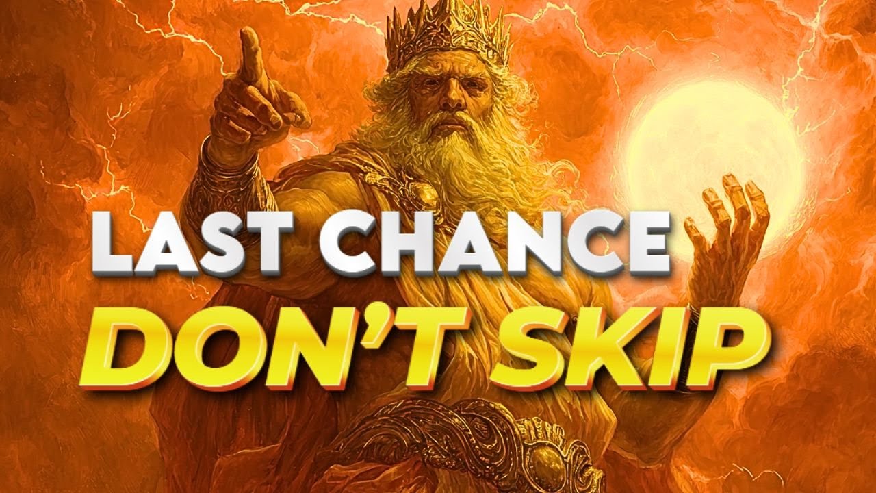 This Is the Final Moment— If You Ignore This Message, Something Important Will Pass You By