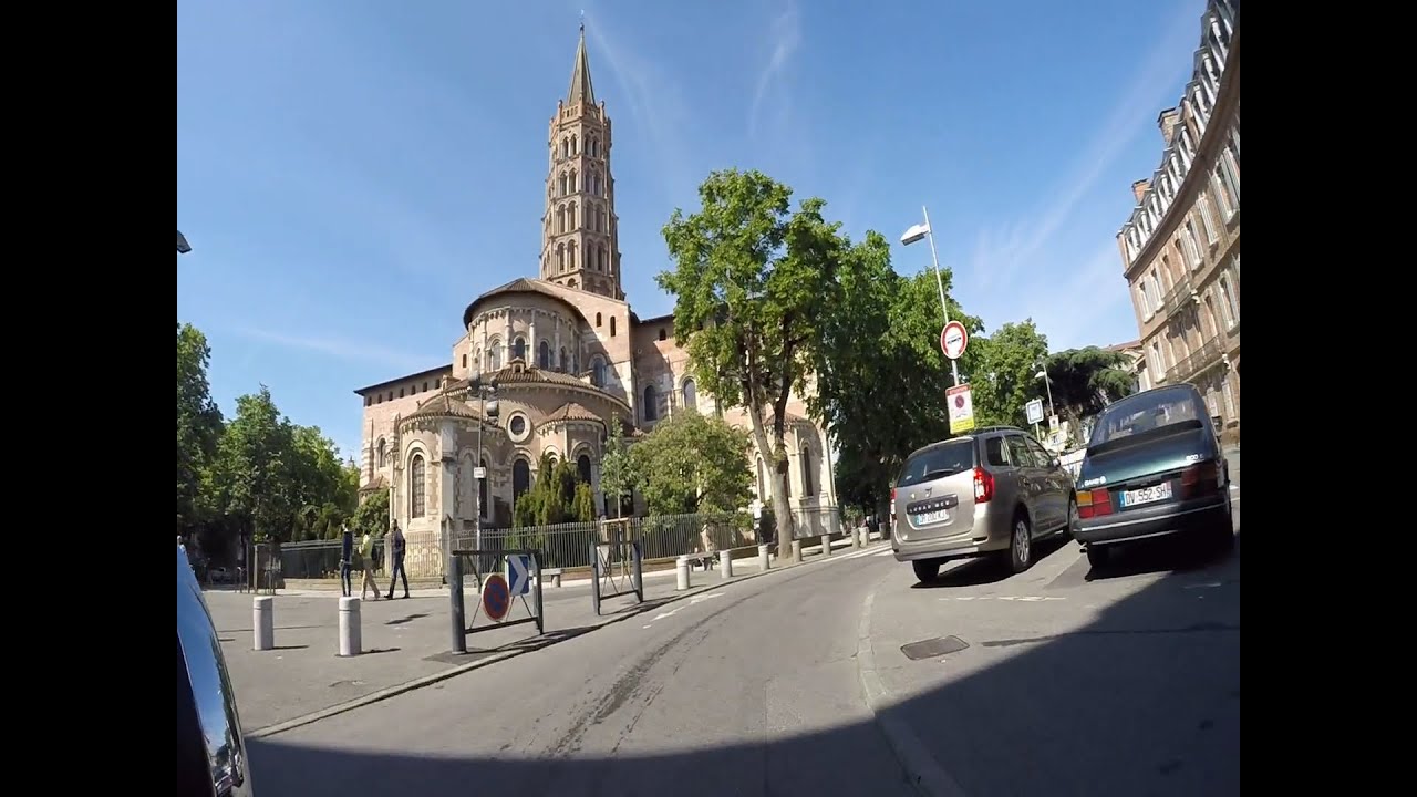 Visite Guidée de Toulouse