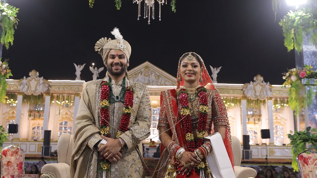 Rajan & Parita wedding part-2