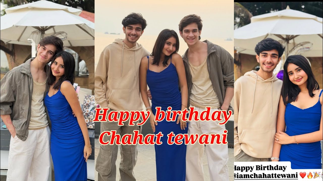 HAPPY BIRTHDAY CHAHAT TEWANI | VARUN BUDDHADEV | AYAAN ZUBAIR | PARTY NIGHT | PRANK | @allactors1000