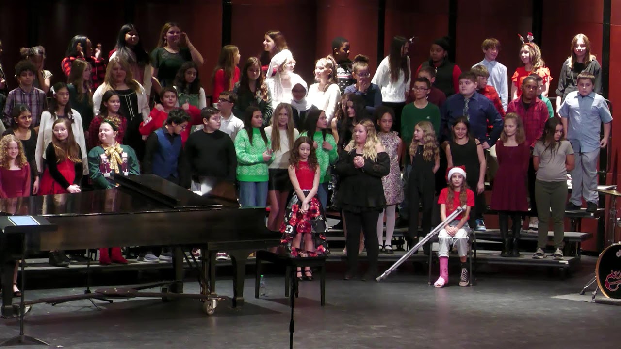 5th and 6th Grade Choir Concert (12/3/2024)
