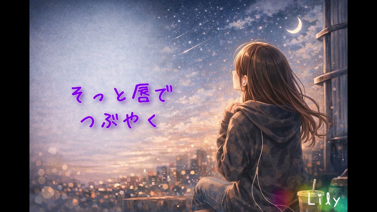 ピエロになりたくない夜 (Lily)