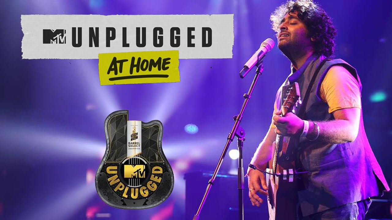 Arijit singh mtv Unplugged songs
