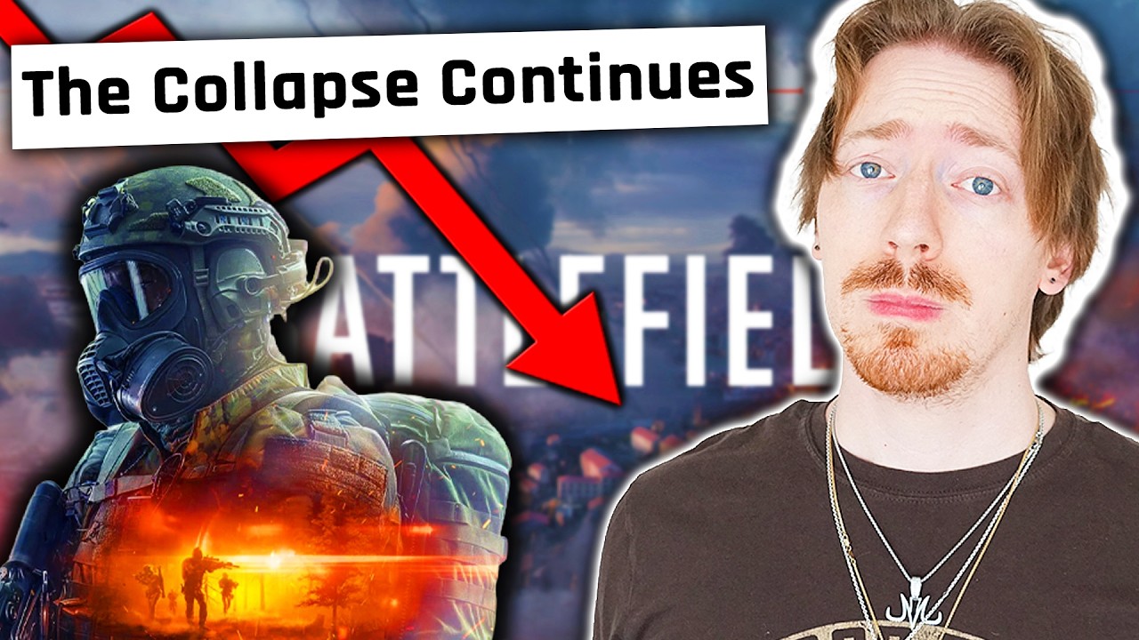 THIS Is Why AAA Games Are Failing...