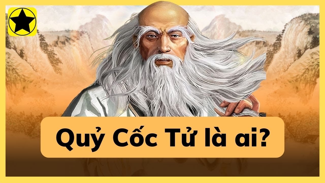 Quỷ Cốc Tử - Kỳ t&agrave;i b&iacute; ẩn trong lịch sử Trung Quốc